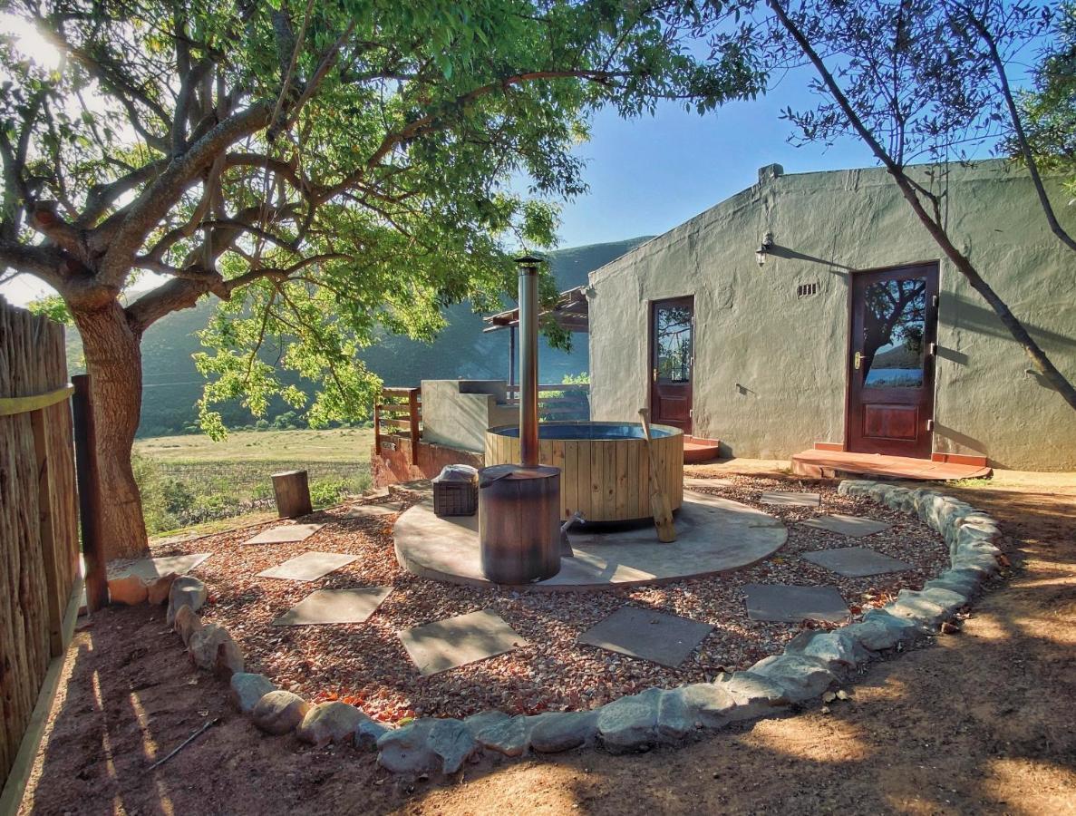 Pat Busch Mountain Reserve Robertson Exterior foto