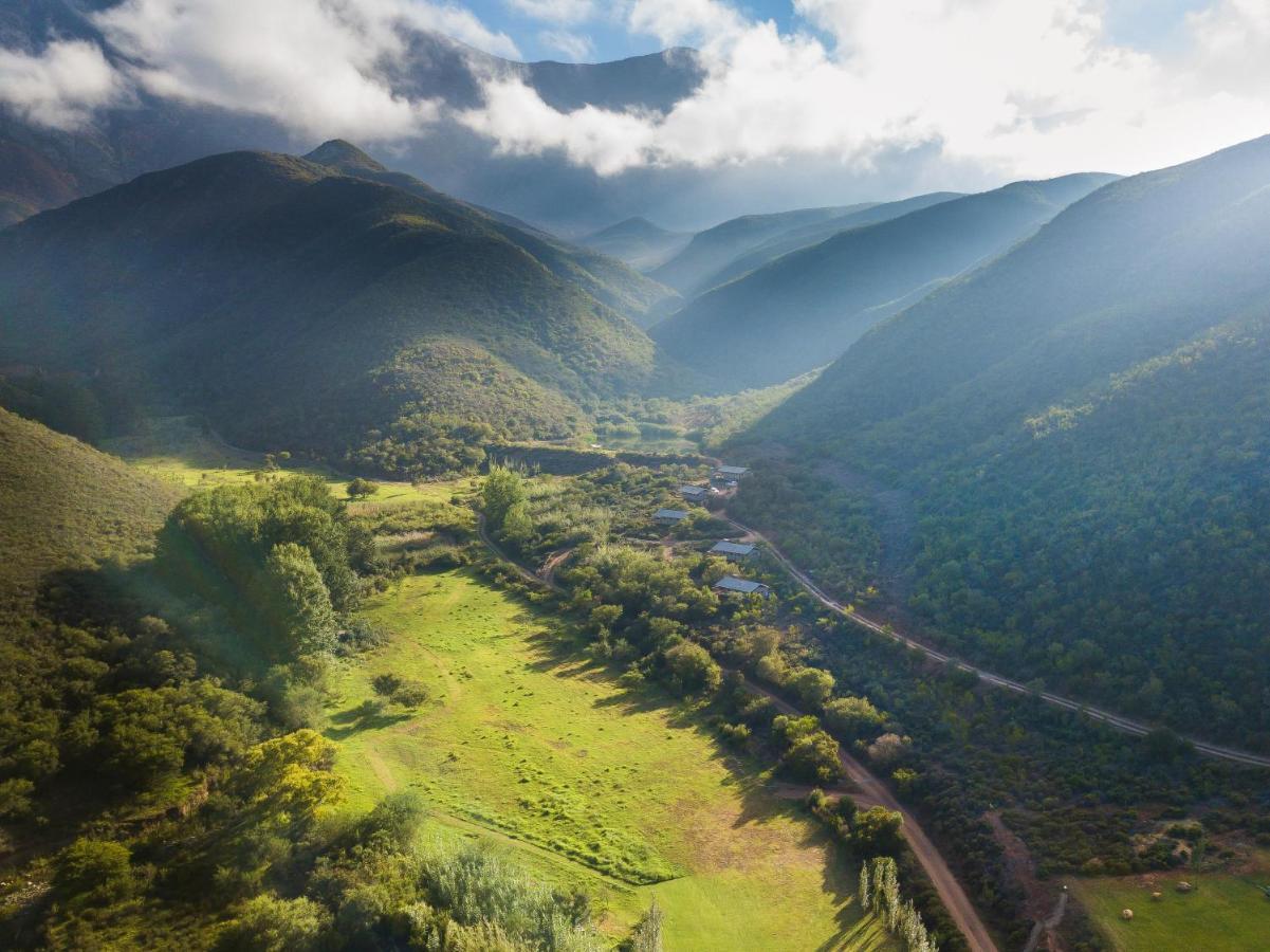 Pat Busch Mountain Reserve Robertson Exterior foto