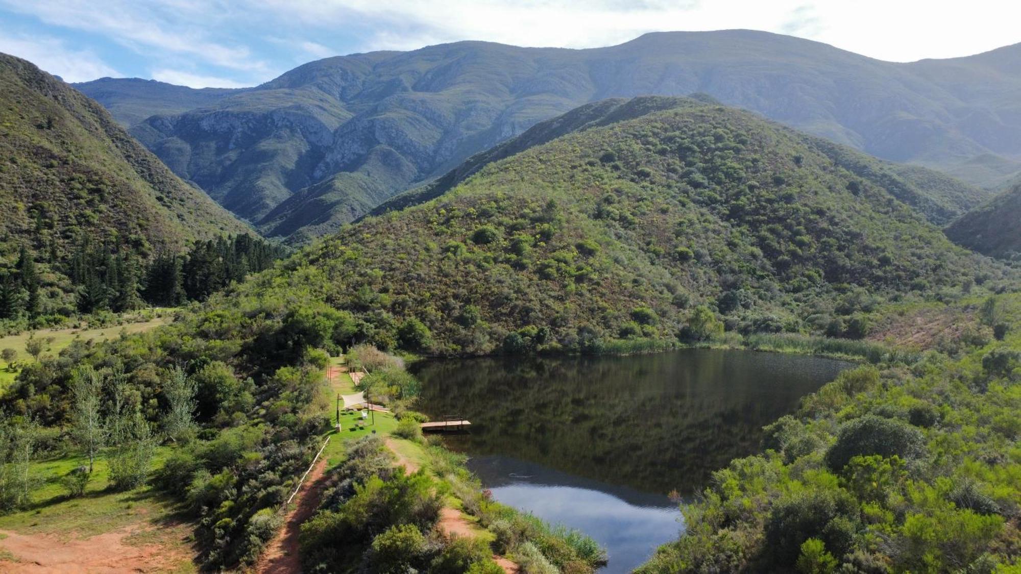 Pat Busch Mountain Reserve Robertson Exterior foto